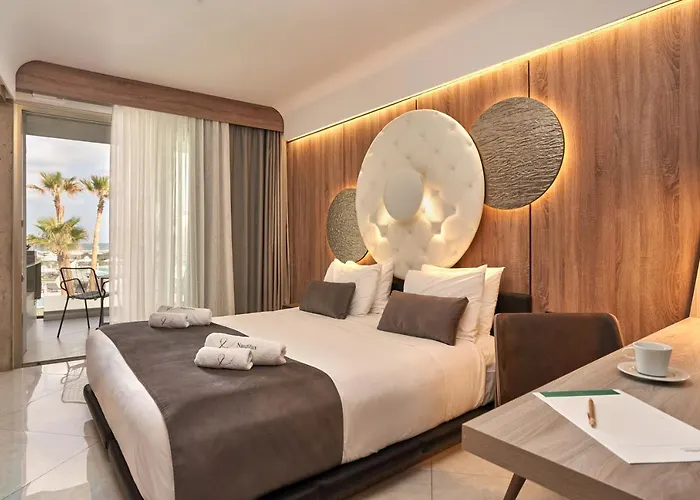 Nautilux Rethymno By Mage Hotels