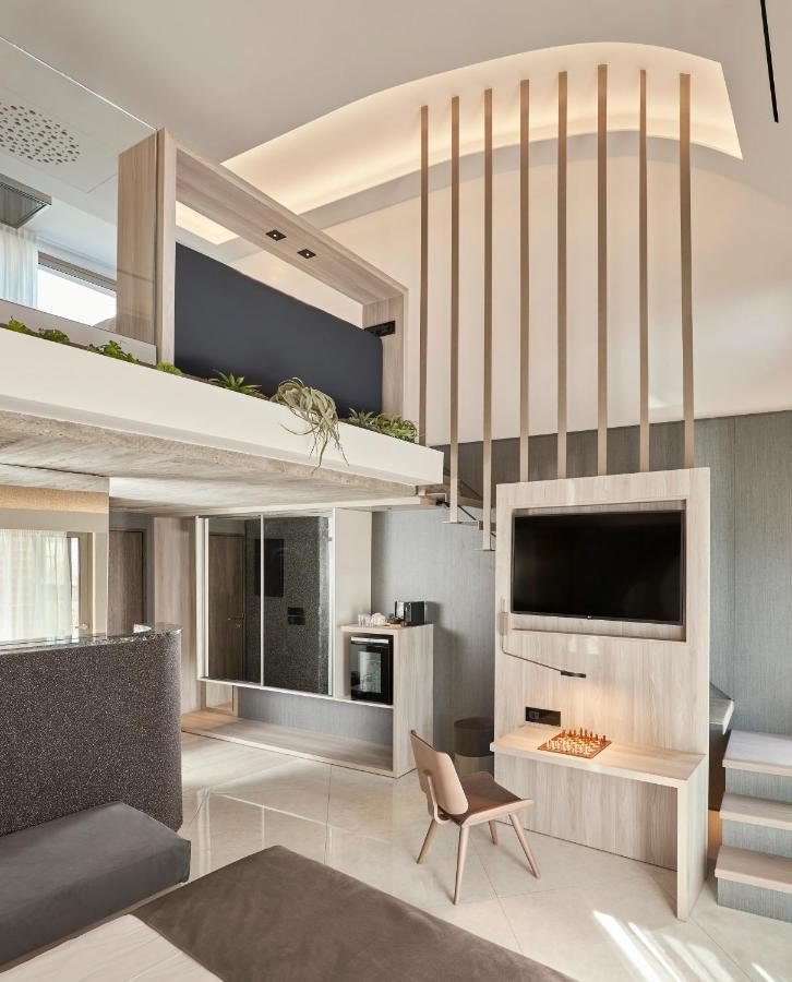 Nautilux By Mage Hotel Rethymno (Crete)